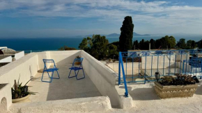 Panoramic 360 Degrees View Sidi Bousaid